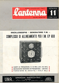 Rivista L'antenna